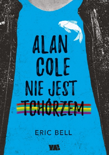 Recenzja: „Alan Cole nie jest tchórzem”